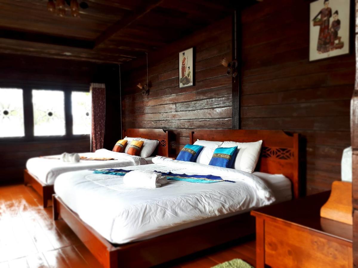 Klong Kloi Cottage Ban Bang Bao  Exterior foto