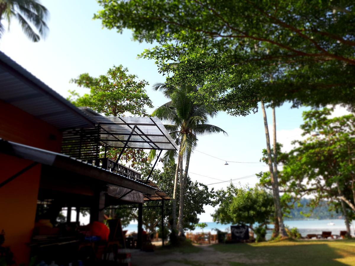 Klong Kloi Cottage Ban Bang Bao  Exterior foto